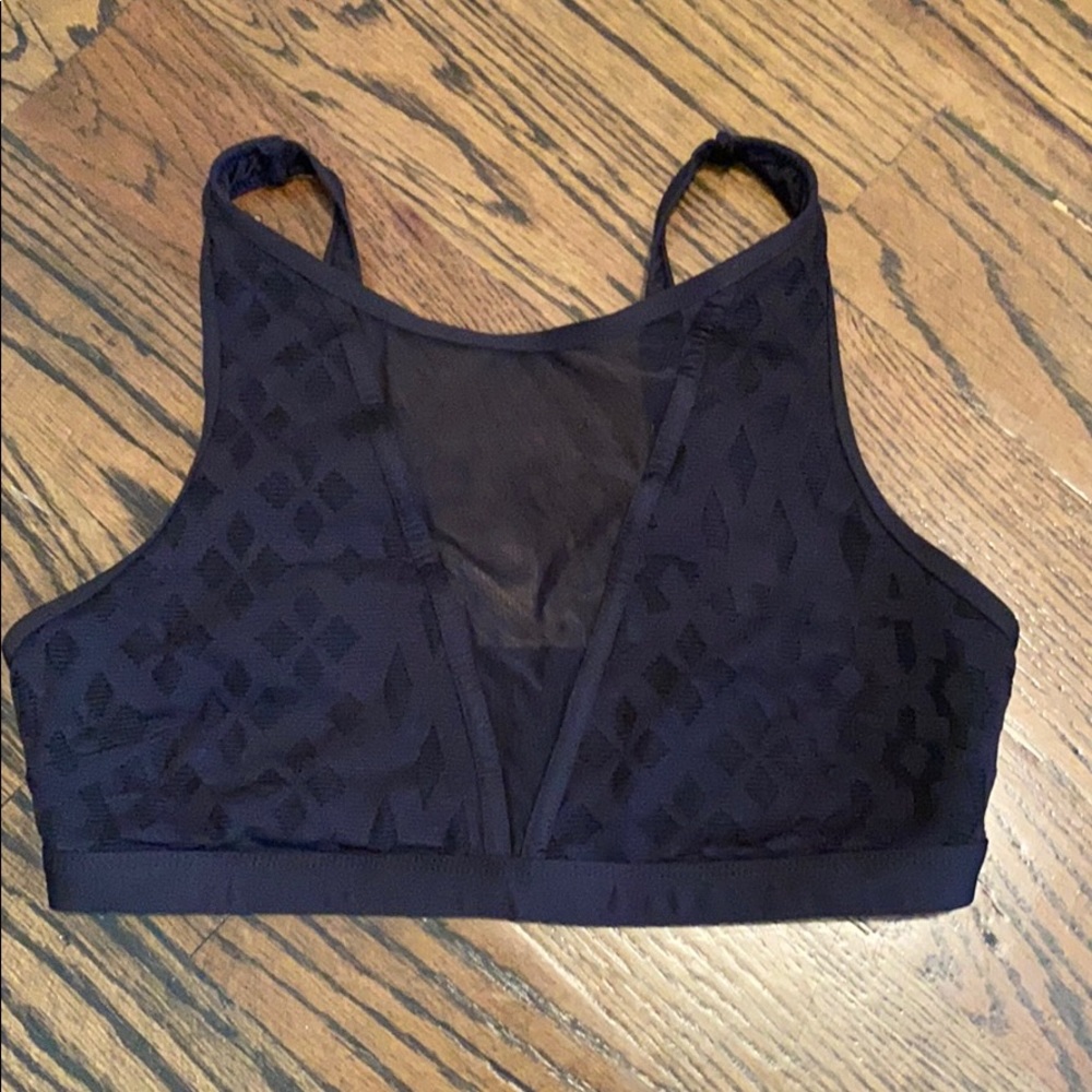 AquaBlu swim top